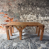 French Antique Rustic Table