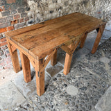 French Antique Rustic Table