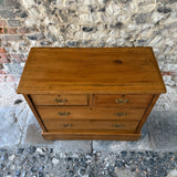Antique Pine Chest of Drawers