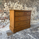 Antique Pine Chest of Drawers