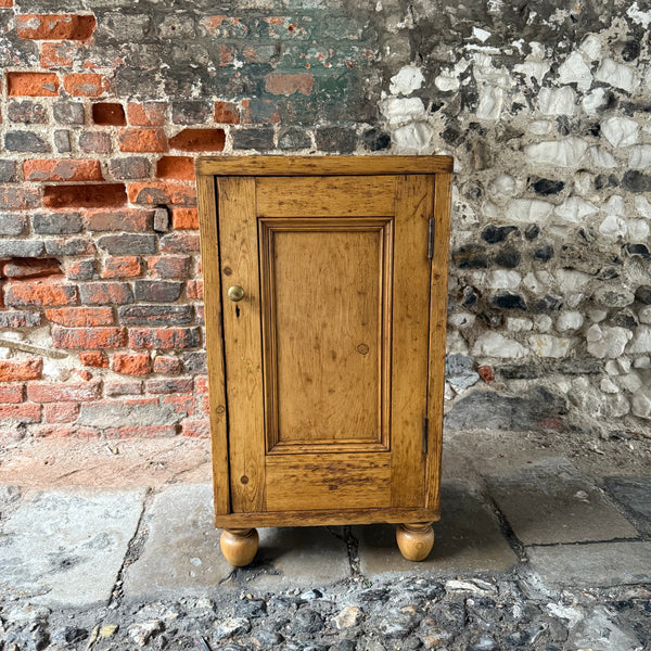 Antique Pine Cupboard