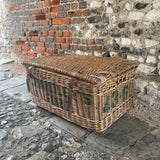 Vintage Laundry Basket