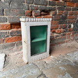 Vintage Indian Wall Cupboard
