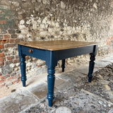 Antique Farmhouse Pine Table