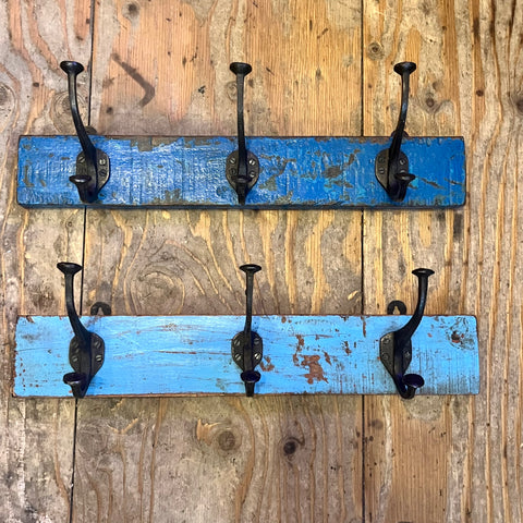 Set of 3 Vintage Hooks