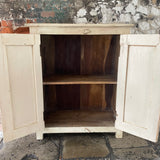 Vintage Indian Cupboard