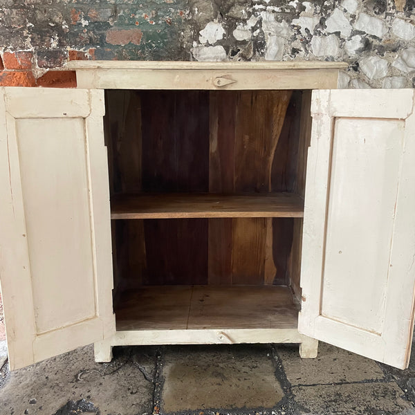 Vintage Indian Cupboard