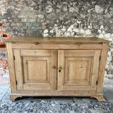 Antique Pine Sideboard
