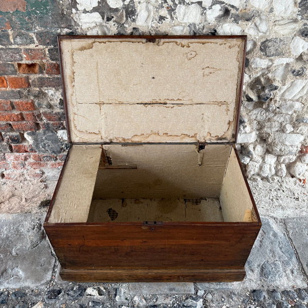 Antique Wooden Box