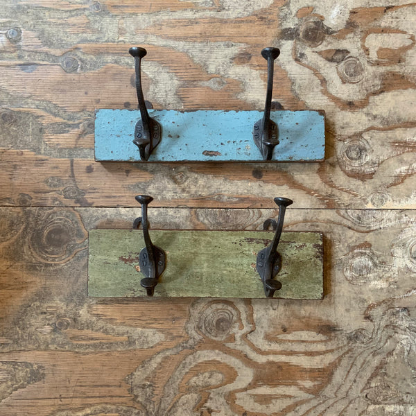 Set of 2 Vintage Hooks