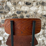 Vintage Dutch Child's Chair