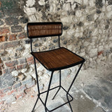 Vintage Bar Stool