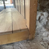 Antique Pine Dresser Base