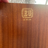 Mid Century G Plan Brandon Oak Sideboard