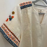 Louizon Vonigri Top - Ecru
