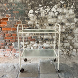 Vintage Medical Trolley