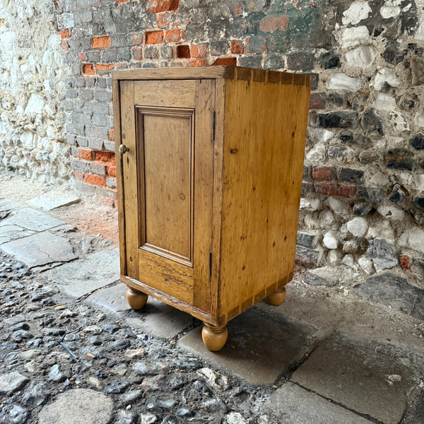 Antique Pine Cupboard