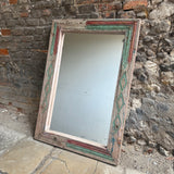 Large Indian Decorative Mirror