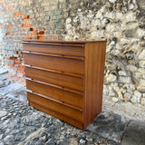 Mid-Century Avalon Large Chest of Drawers