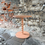 Painted Bobble Table