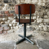 Vintage Dutch Child's Chair