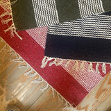 Kingri Stripe Rugs