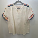 Louizon Vonigri Top - Ecru