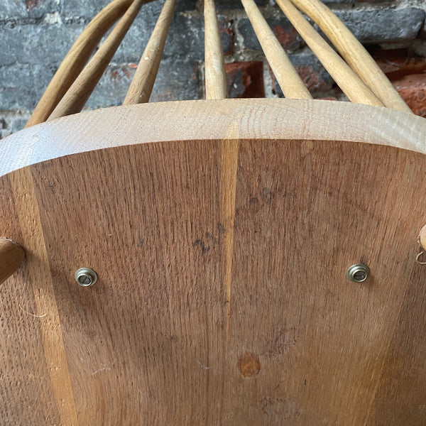 Vintage Ercol Quaker Dining Chair