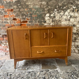 Mid Century G Plan Brandon Oak Sideboard