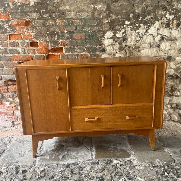 Mid Century G Plan Brandon Oak Sideboard
