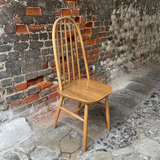 Vintage Ercol Quaker Dining Chair