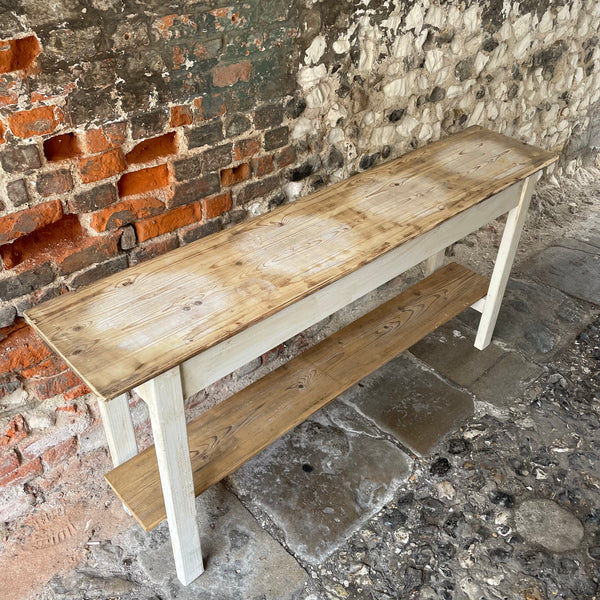 Vintage Hall Table