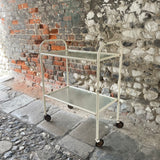 Vintage Medical Trolley