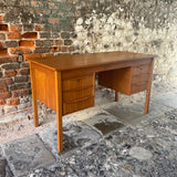 Danish Mid Century Desk