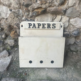Vintage Paper Box