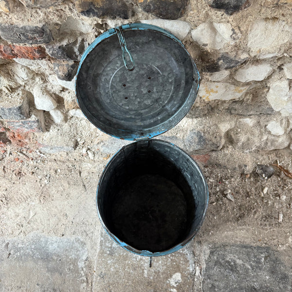 Vintage Indian Tea Tin