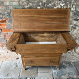Antique Continental Bread Table