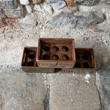 Wooden Egg Box