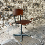 Vintage Dutch Child's Chair
