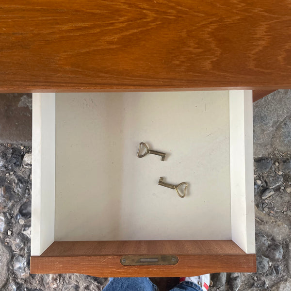 Danish Mid Century Desk