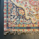 Colourful Cotton Rug 120cm x 180cm