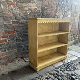 Vintage Painted Bookcase