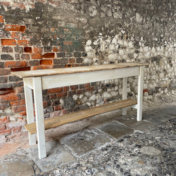 Vintage Hall Table