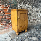 Antique Pine Cupboard