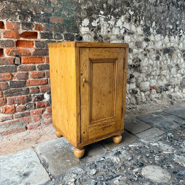Antique Pine Cupboard