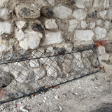 Vintage Mesh Garden Edging