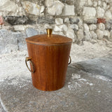 Mid Century Ice Bucket