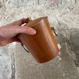 Mid Century Ice Bucket