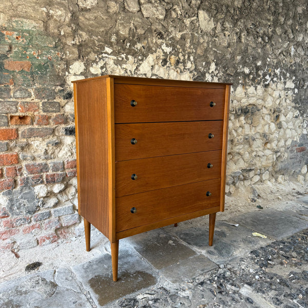 Mid Century Chest of Drawers