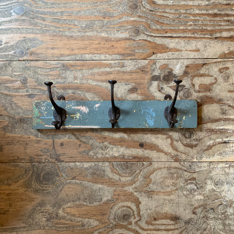 Set of 3 Vintage Hooks